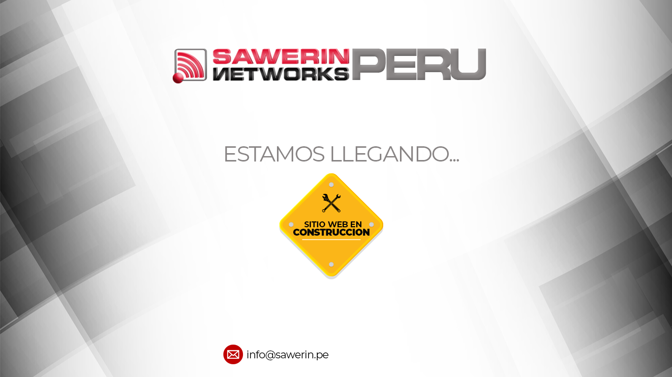 sawerin netwoks Peru
